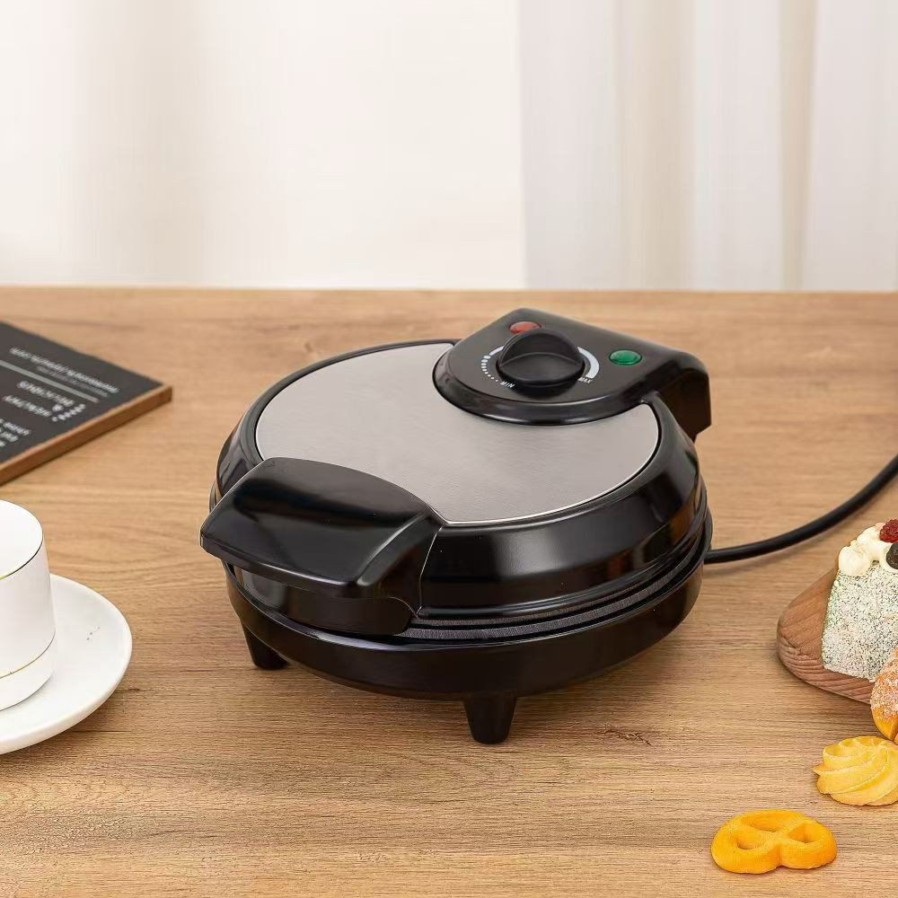 Real Crest Donut Maker Machine 1200W Rapid Heating Non-Stick Pan