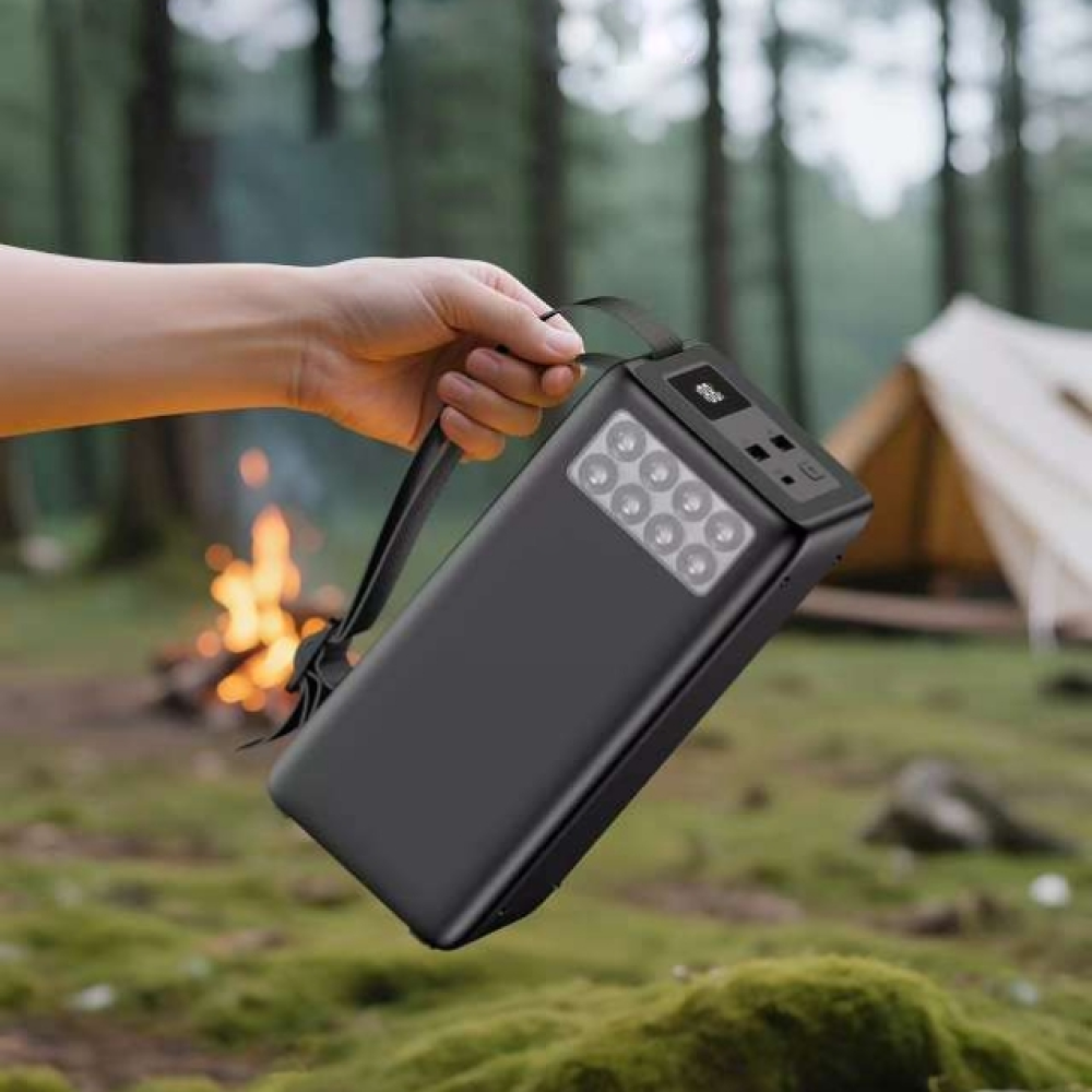 Outdoor Camping Emergency Portable Mini Power Bank