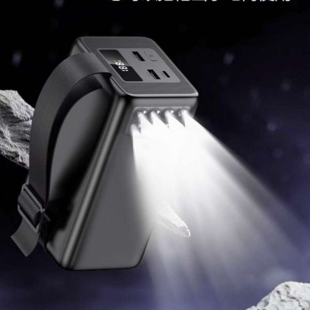 Outdoor Camping Emergency Portable Mini Power Bank