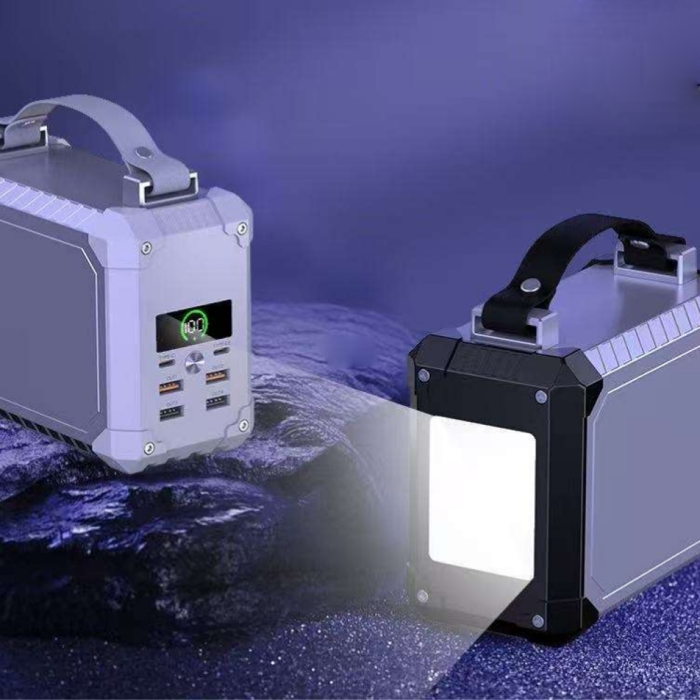 Outdoor Camping Emergency Portable Mini Power Bank