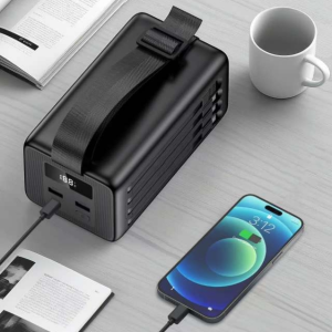 Outdoor Camping Emergency Portable Mini Power Bank