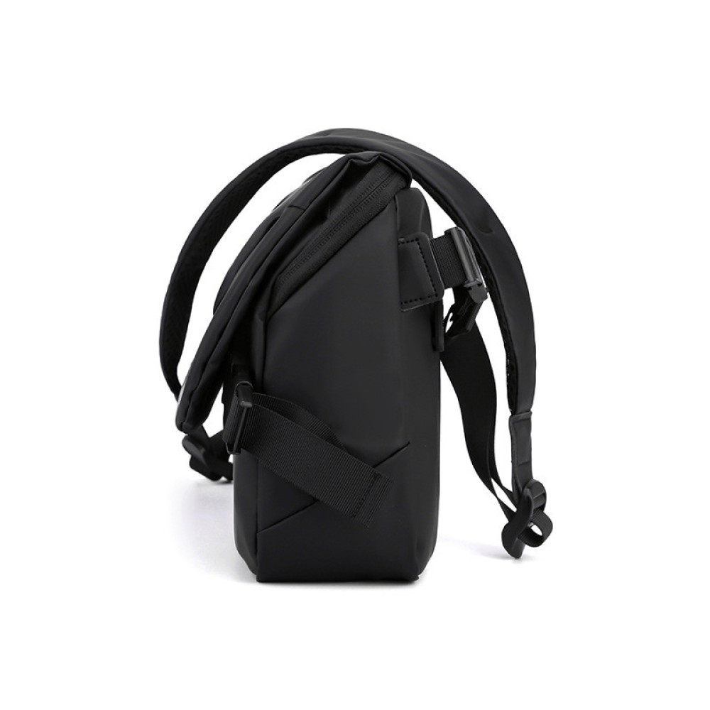 We Power Minimalist Water-Repellent Men's Messenger Crossbody Bag
