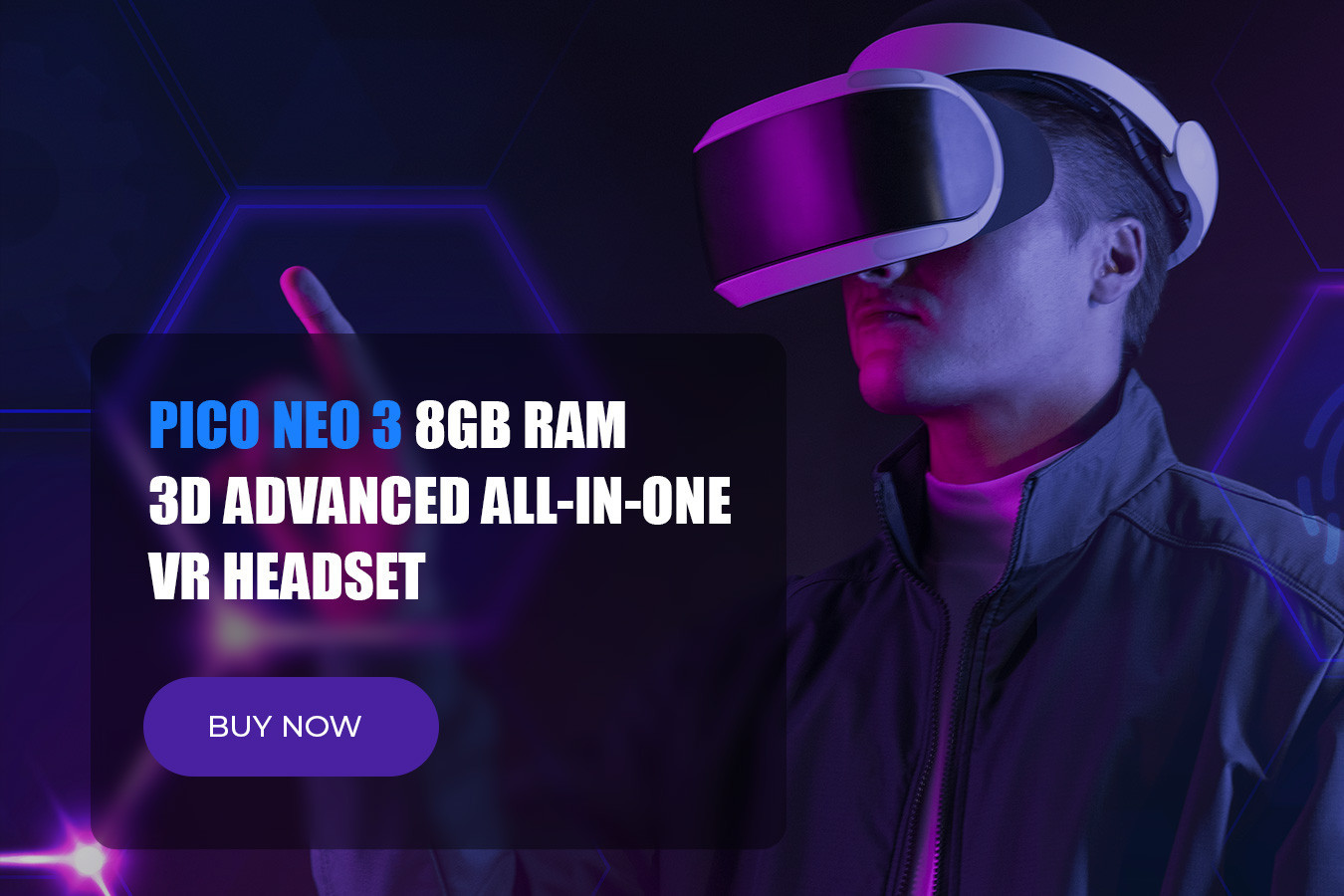 Discount Banner