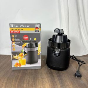 real-crest-sc-y4401-electric-citrus-juicer
