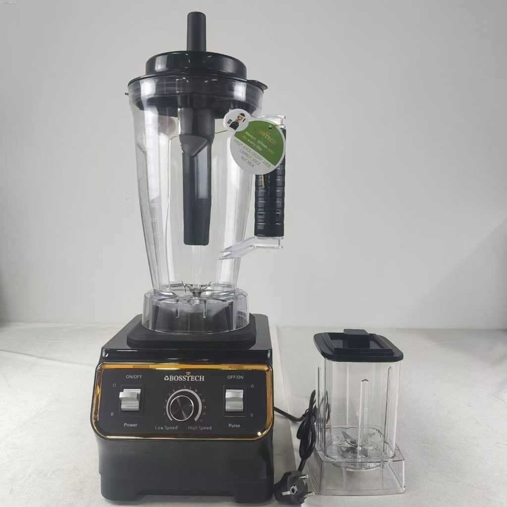 Bosstech Multi-Purpose Juicer