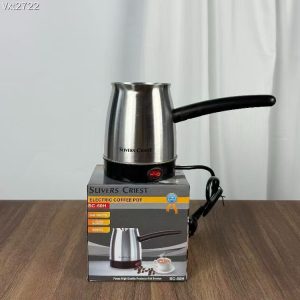 Slivers Criest SC-50H Electric Turkish Coffee Maker