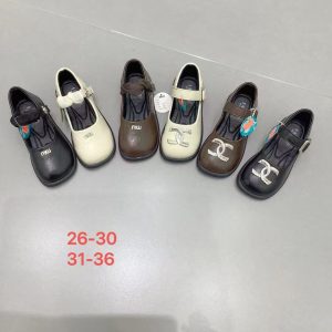 Urban Chic Mary Jane Shoes