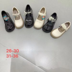 Little Girls Premium Mary Jane Dress Shoes